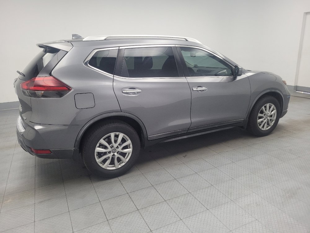 Used 2018 Nissan Rogue SV FWD image 10