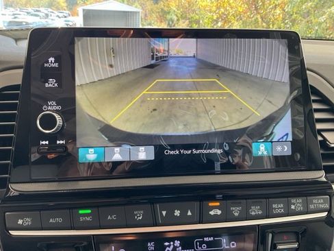 New 2026 Honda Odyssey EX-L image 16