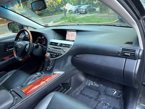 Used 2011 Lexus RX 450h 2WD w/ Premium Pkg image 26