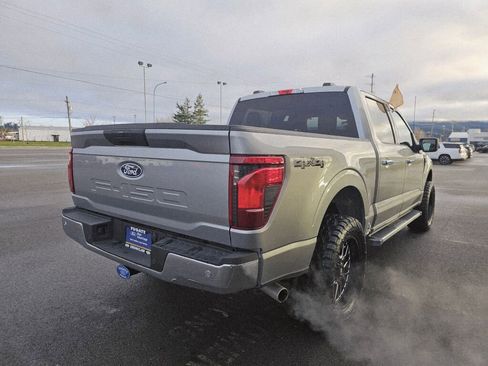 Certified 2025 Ford F150 XLT w/ Equipment Group 301A Standard image 6