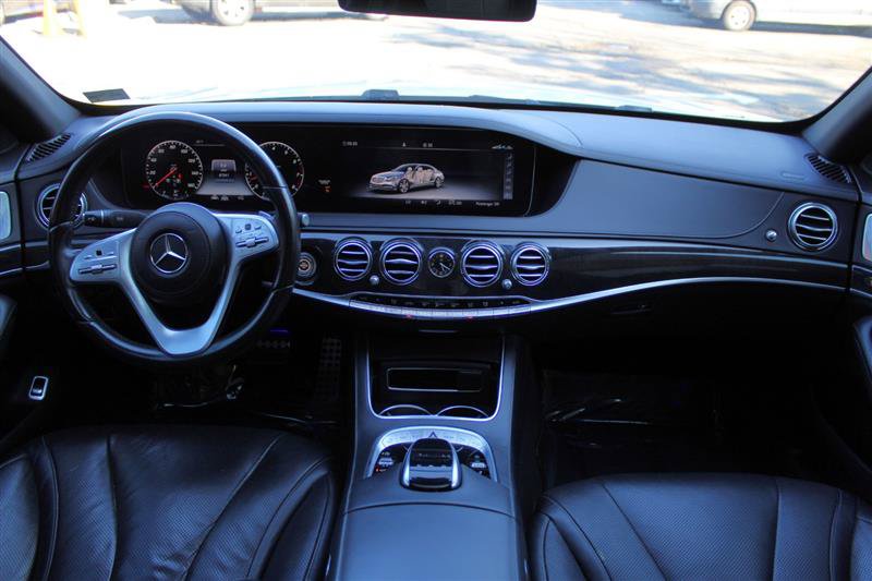 Used 2020 Mercedes-Benz S 450 Sedan image 13