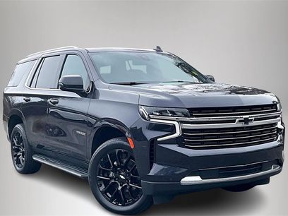 Certified 2022 Chevrolet Tahoe LT w/ Luxury Package