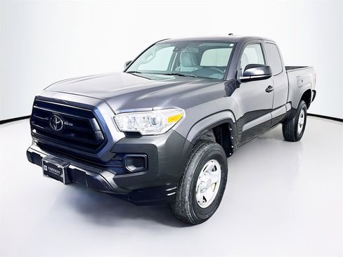 Used 2021 Toyota Tacoma SR image 2
