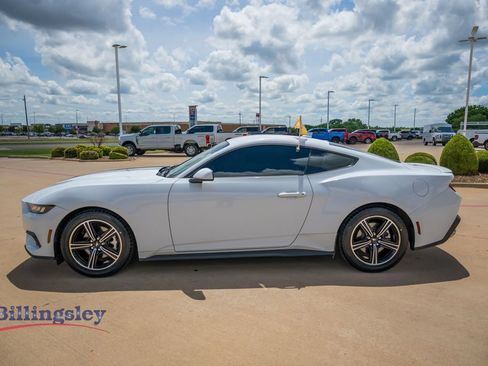 Certified 2024 Ford Mustang Premium RWD image 4
