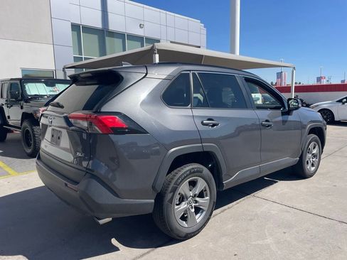 Used 2024 Toyota RAV4 XLE image 2