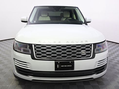 Used 2019 Land Rover Range Rover Supercharged image 10