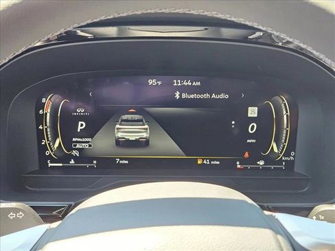 New 2026 INFINITI QX60 Sport w/ Dark Cargo Package image 11