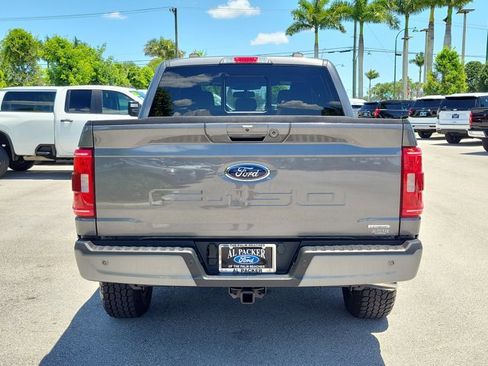 Certified 2023 Ford F150 XLT w/ Equipment Group 302A High AWD/4WD image 10