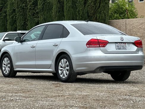 Used 2015 Volkswagen Passat 1.8T FWD image 6