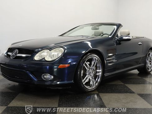 Used 2007 Mercedes-Benz SL 550 image 20