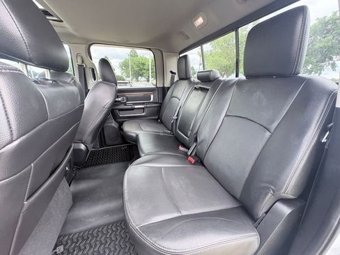 Used 2016 RAM 2500 Laramie AWD/4WD image 7