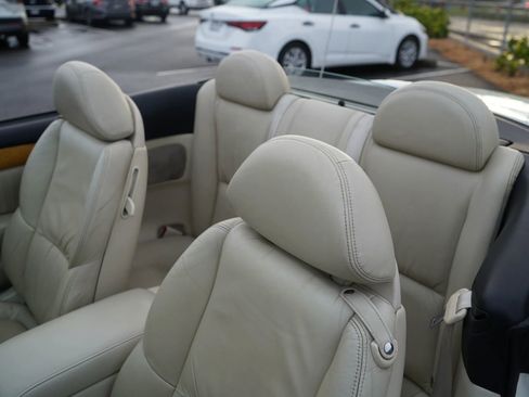 Used 2002 Lexus SC 430 Convertible image 17