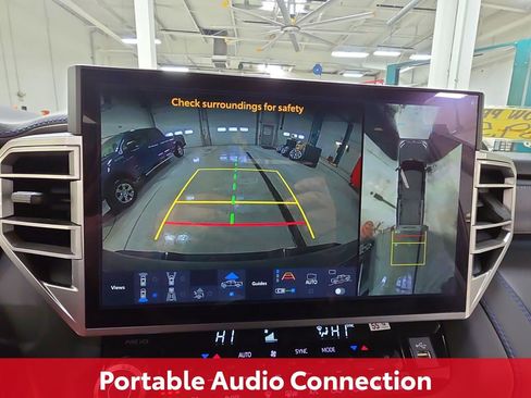 Certified 2025 Toyota Tundra Platinum image 30