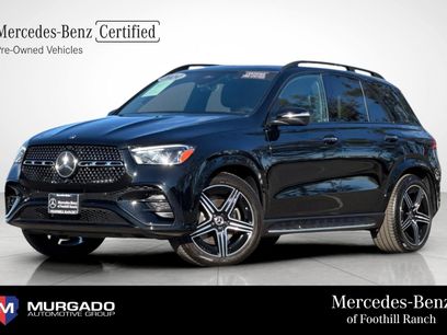 Certified 2024 Mercedes-Benz GLE 350 GLE 350 w/ AMG Line Exterior