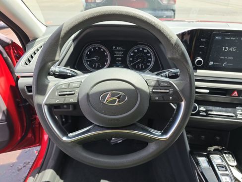 Used 2021 Hyundai Sonata SEL w/ Preferred Accessory Package FWD image 8