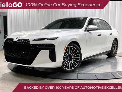 Used 2025 BMW 760i xDrive w/ Premium Package