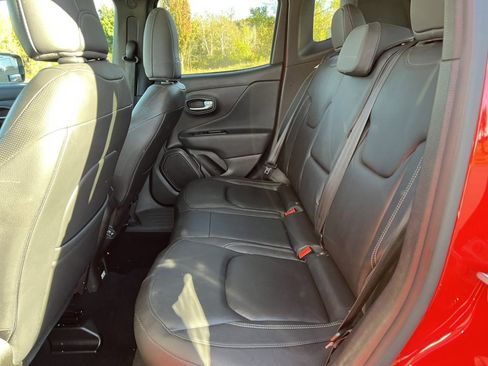 Used 2022 Jeep Renegade Limited w/ Sun, Sound & Wheels Group image 5