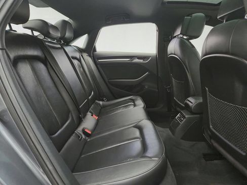 Used 2018 Audi A3 2.0T Premium w/ Convenience Package AWD/4WD image 28