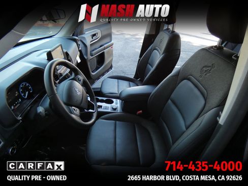 Used 2024 Ford Bronco Sport Big Bend w/ Convenience Package AWD/4WD image 51