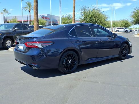 Certified 2021 Toyota Camry XSE w/ Navigation Package FWD image 4