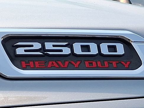 Used 2022 RAM 2500 Laramie AWD/4WD image 28