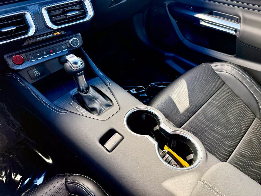 New 2026 Ford Mustang GT Premium RWD image 22