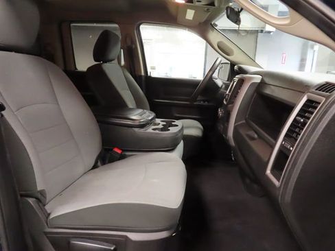 Used 2021 RAM 1500 Tradesman w/ Chrome Plus Package AWD/4WD image 16
