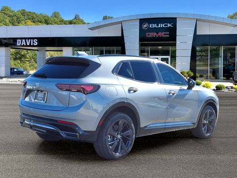 New 2026 Buick Envision Sport Touring image 4