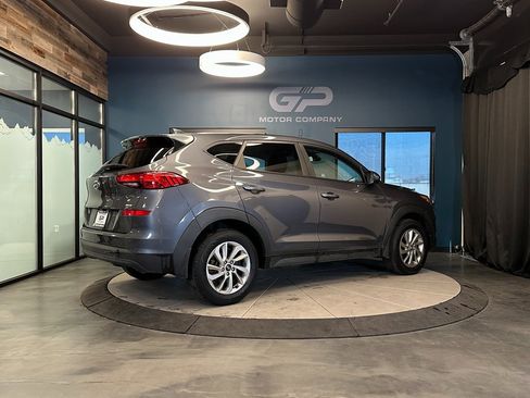 Used 2019 Hyundai Tucson SE image 3