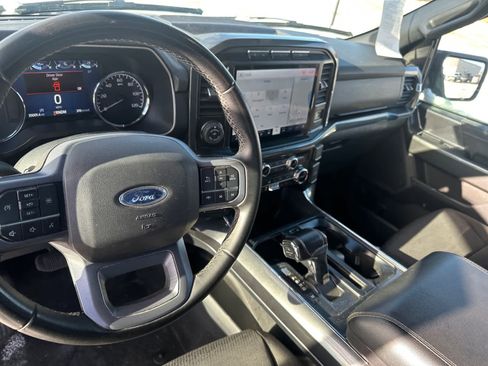 Certified 2023 Ford F150 XLT w/ Equipment Group 302A High image 11