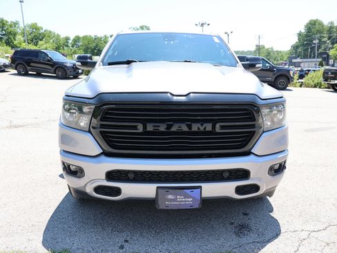 Used 2021 RAM 1500 Big Horn AWD/4WD image 2