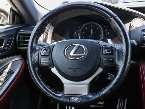 Used 2017 Lexus RC 200t F Sport RWD image 22