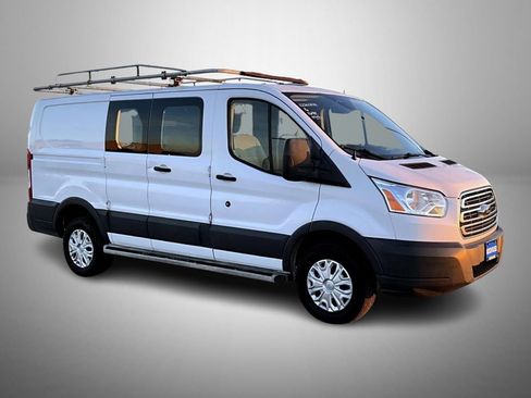 Used 2016 Ford Transit 250 130 Low Roof w/ Exterior Upgrade Package image 3
