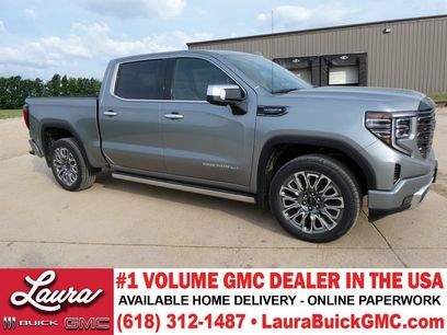 New 2026 GMC Sierra 1500 Denali Ultimate