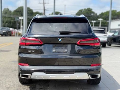 Used 2019 BMW X5 xDrive40i w/ Premium Package 2 AWD/4WD image 5