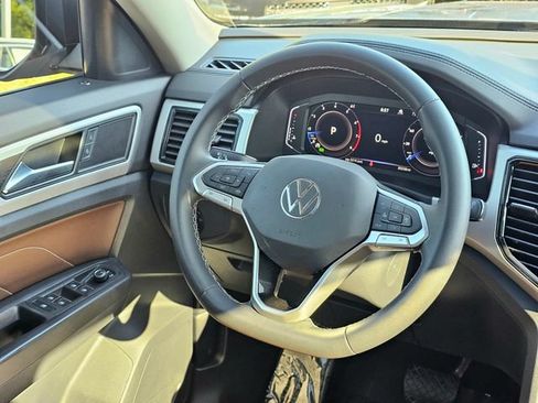 Used 2022 Volkswagen Atlas SE AWD/4WD image 35