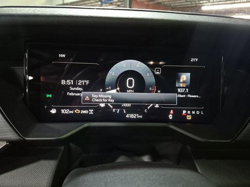 Certified 2024 GMC Acadia Elevation image 13