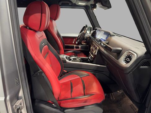 Used 2021 Mercedes-Benz G 63 AMG 4MATIC image 29