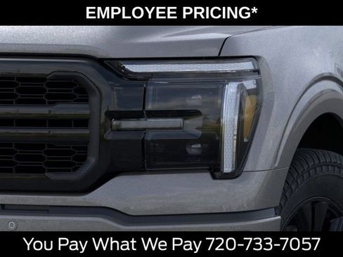 New 2026 Ford F150 Lariat w/ Equipment Group 501A Mid AWD/4WD image 18