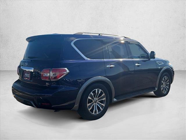 Used 2019 Nissan Armada SL w/ Premium Package RWD image 5