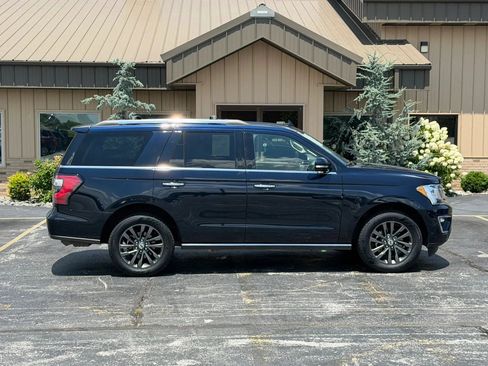 Used 2021 Ford Expedition Limited w/ Cargo Package RWD image 51