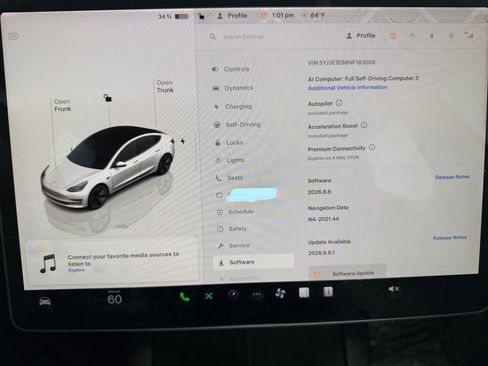 Used 2022 Tesla Model 3 Long Range image 51