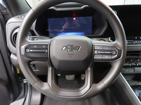 Used 2024 Chevrolet Colorado Trail Boss w/ Advanced Trailering Package image 40