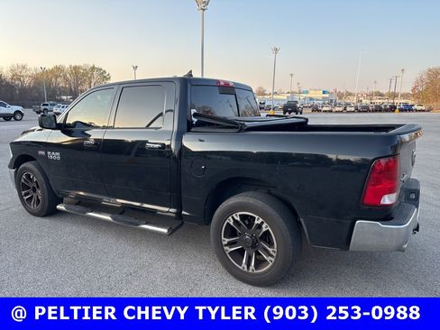 Used 2013 RAM 1500 Lone Star image 5