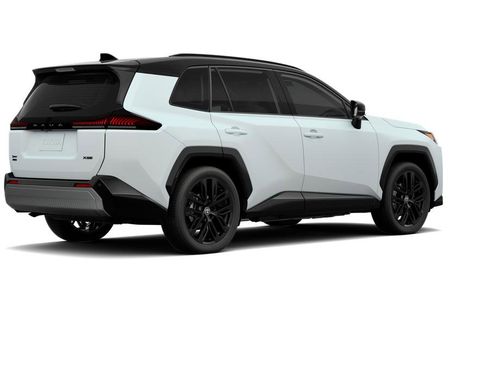 New 2026 Toyota RAV4 XSE AWD/4WD image 12