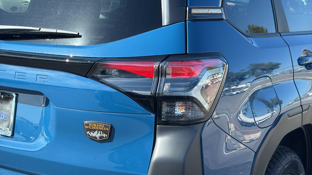 New 2026 Subaru Forester Wilderness w/ Wilderness Package AWD/4WD image 7