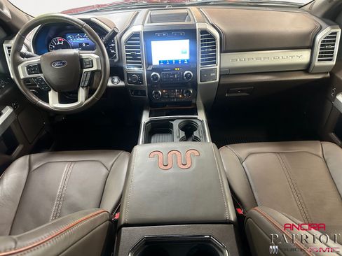 Used 2017 Ford F250 King Ranch w/ King Ranch Ultimate Package AWD/4WD image 1
