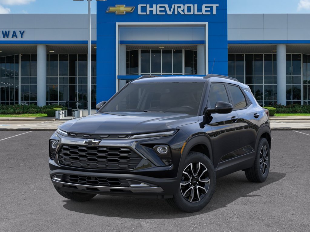 New 2026 Chevrolet TrailBlazer ACTIV w/ Driver Confidence Package FWD image 6