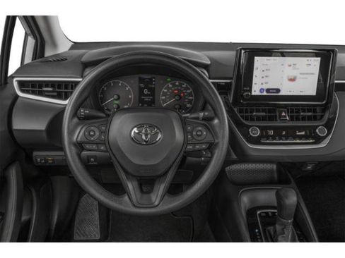 New 2026 Toyota Corolla LE AWD/4WD image 2