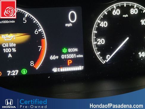 Certified 2025 Honda CR-V EX-L image 15